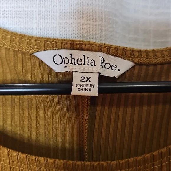 OPHELIA ROE DRESS - Picture 4 of 6